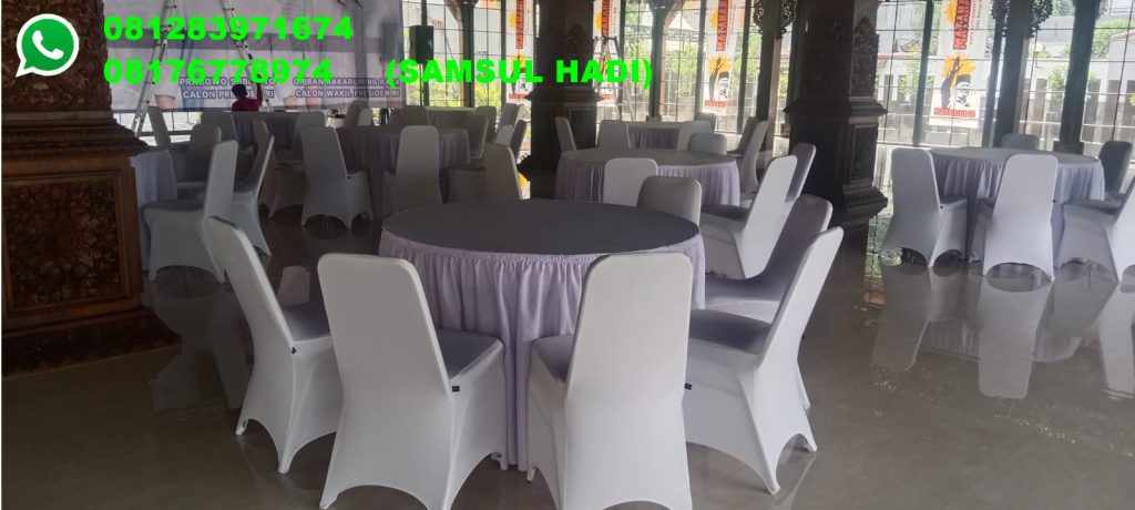Pusat penjualan sarung kursi futura desain mewah Bekasi
